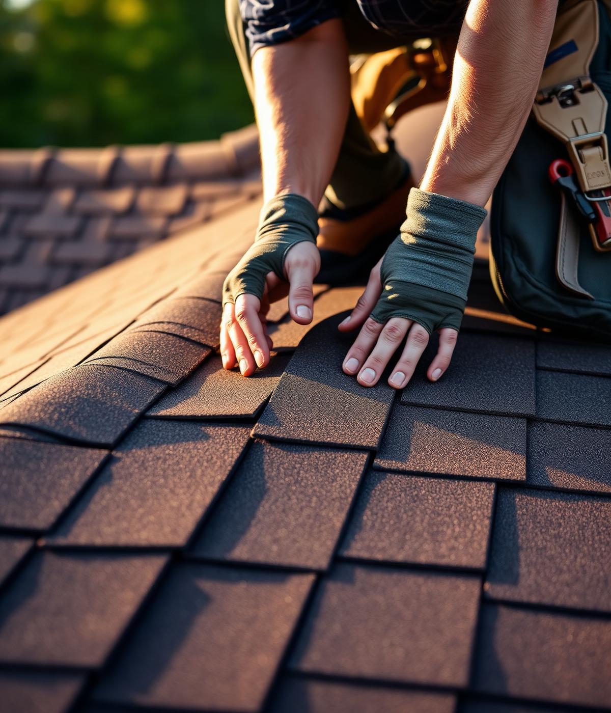 Highland Shingle Rebuild